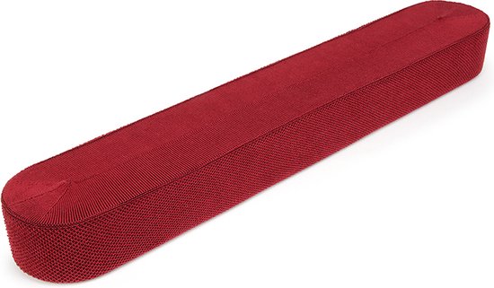 Soundskins - Speakerhoes/accessoires - Geschikt voor Sonos Beam - Bordeaux van Soundskins — afbeelding 2