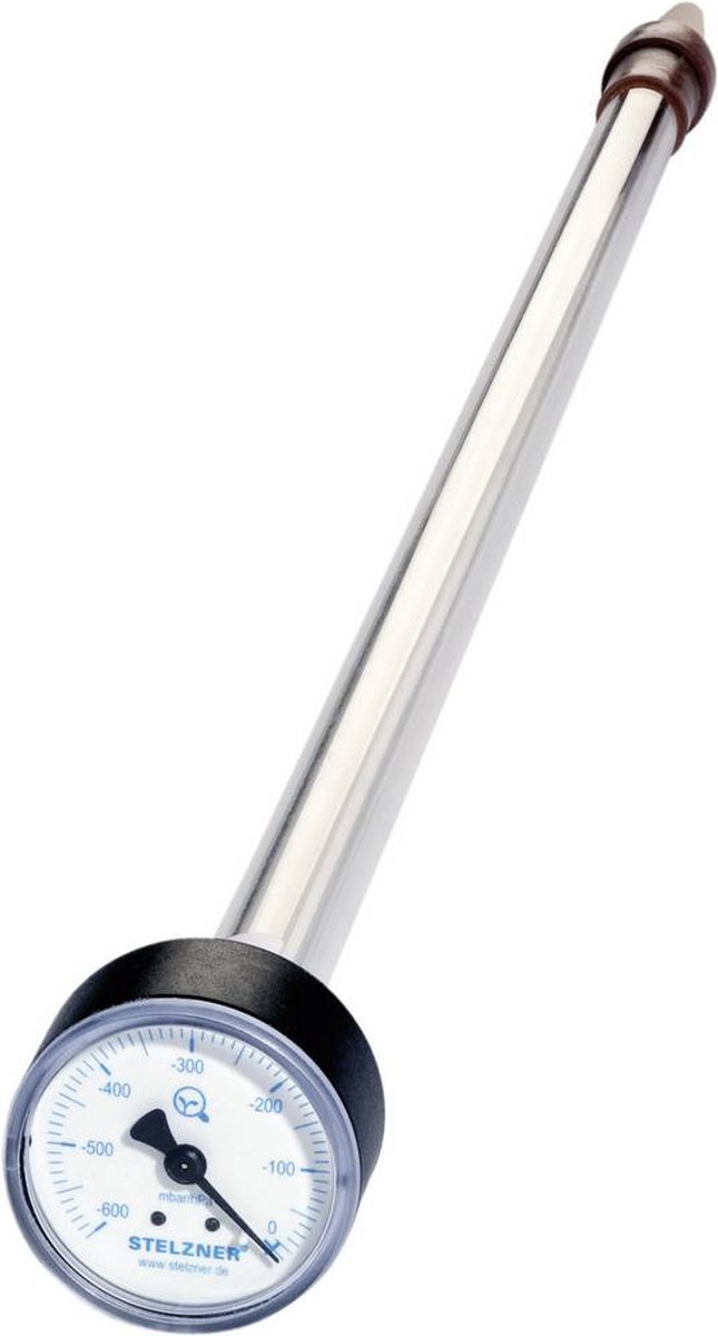 Stelzner Tensiometer Classic 8060 Tensiometer 30 cm Vochtbewaking voor planten - Stelzner