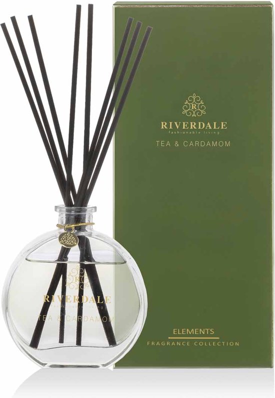 Riverdale Elements - Sticks parfum - 90ml - vert