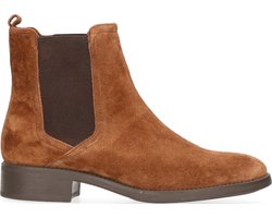 Van Dalen - Para enkellaars - Cognac - 36