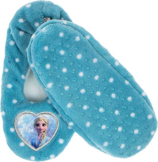 Disney Frozen Pantoffels - Anna en Elsa