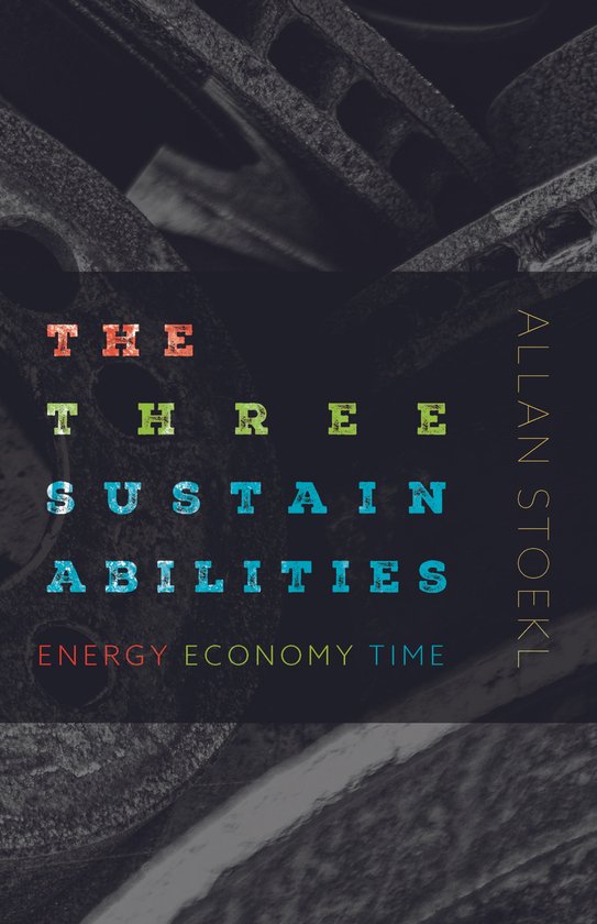 The Three Sustainabilities - cover