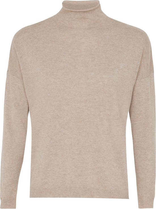 Mexx Turtle Neck Knitted Pullover - Dames - Knitwear