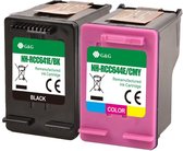 G&G Huismerk Inktcartridge Alternatief voor HP 300 300XL Multipack - Hoge Capaciteit
