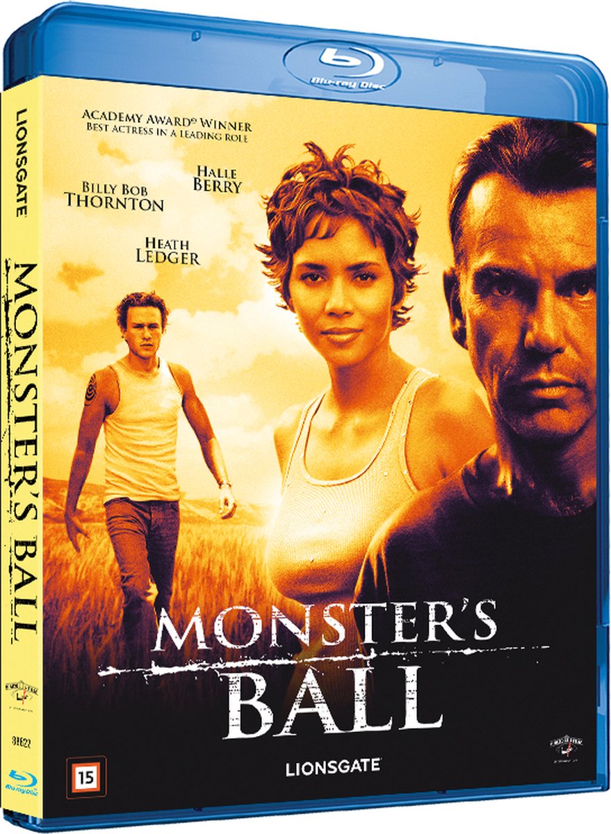 Soul Media Monsters Ball Blu-ray Noors