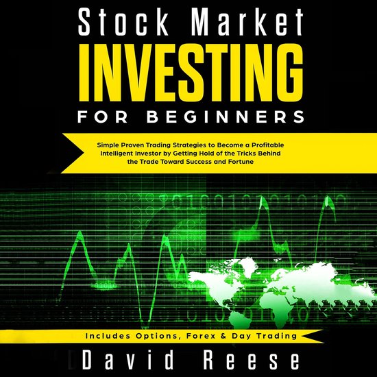 Stock Market Investing for Beginners - cover