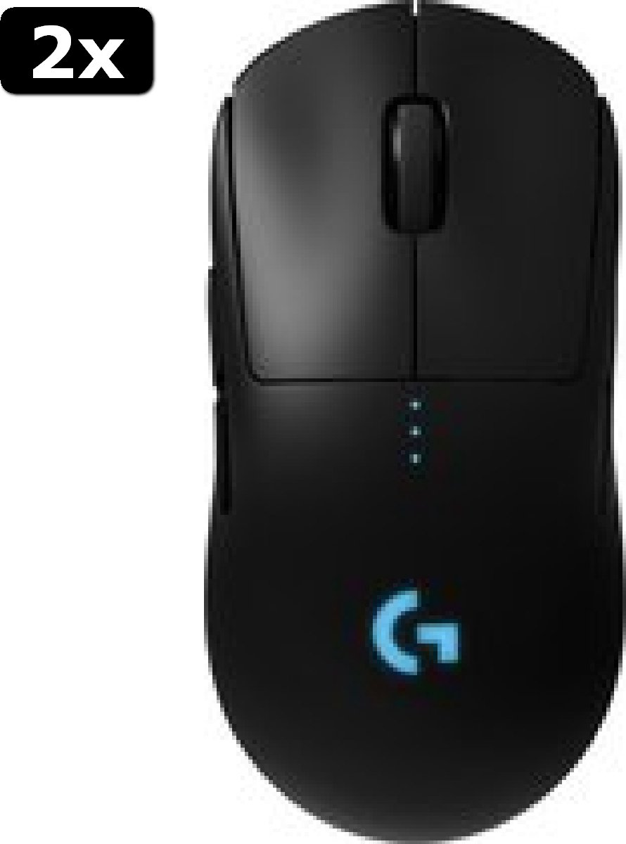 Logitech G Pro X Superlight Draadloze Gaming Muis Wit