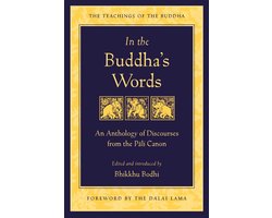 In The Buddhas Words