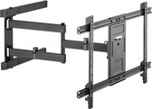 LogiLink BP0113 support pour téléviseur 177,8 cm (70") Noir