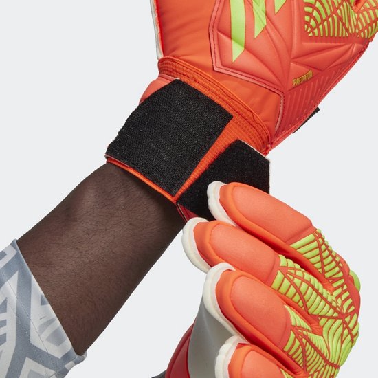 Adidas PRED GL MTC FS keeper handschoenen oranje - adidas