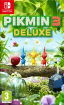 Nintendo Pikmin 3 Deluxe Nintendo Switch