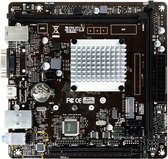 Bol.com Biostar J4125NHU moederbord mini ITX aanbieding