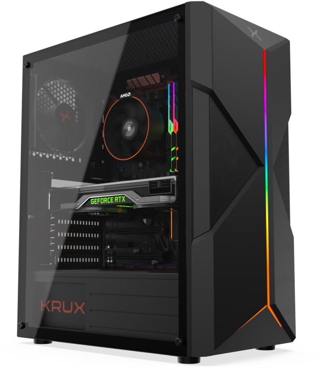 KRUX ASTRAL Zwart