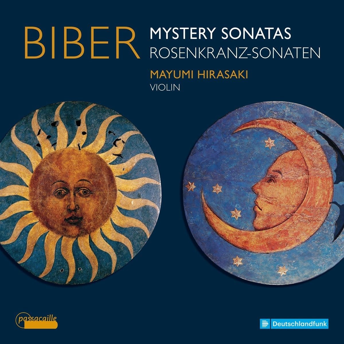 Mayumi Hirasaki - Biber: Mystery Sonatas (2 CD)