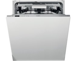 Whirlpool WIO 3T133 PLE - Volledig integreerbare inbouwvaatwasser