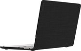 Incase Hardshell Woolenex 13" voor MacBook Pro 2020 & M1 & M2 - Graphite