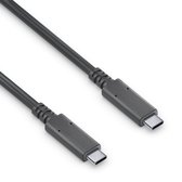 PureLink PI6000-030 USB-kabel 3 m USB 3.2 Gen 1 (3.1 Gen 1) USB C Zwart