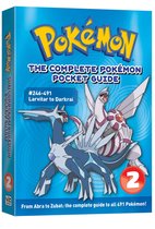 The Complete Pokemon Pocket Guide