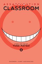 Assassination Classroom Volume 4