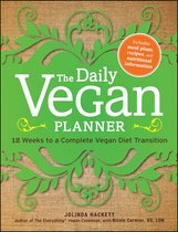 Daily Vegan Planner