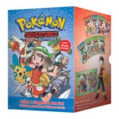 Pokémon Adventures Ruby & Sapphire Box S