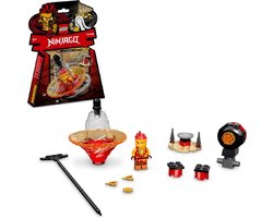 LEGO NINJAGO Kai's Spinjitzu Ninjatraining- 70688