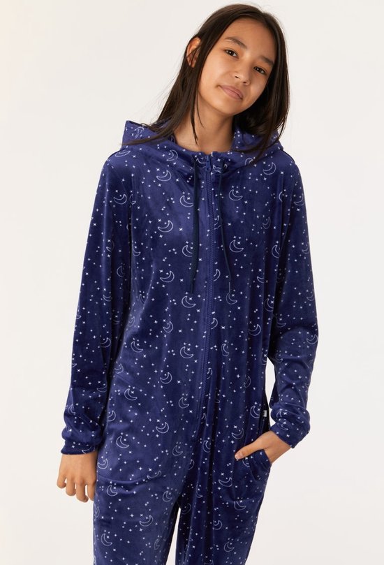 CityComfort Dames Pyjama | Winter Super Soft Fleece PJ's voor Vrouwen | Gezellige & Warm