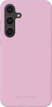 iDeal of Sweden Hoesje Geschikt voor Samsung Galaxy S24 Plus Hoesje - iDeal of Sweden Silicone Case - roze