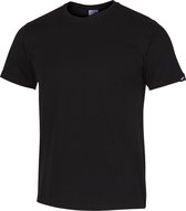 Joma Desert Tee 101739-100, Mannen, Zwart, T-shirt, maat: XS