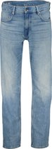 G-Star Raw Mosa Straight Jeans Heren - Broek - Blauw - Maat 36/34