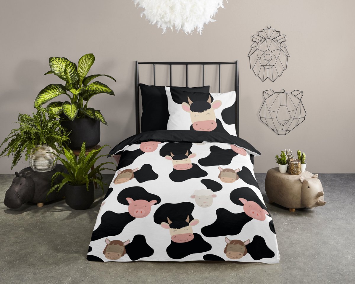 Duvet cover Good Morning 100x135 + 1* 40x60 cm