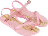 Ipanema Fashion Sandal Kids Sandalen Dames Junior - Pink/Green - Maat 25/26
