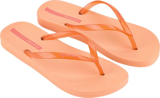 Slippers Ipanema Anatomic Connect Femme - Orange - Taille 41/42