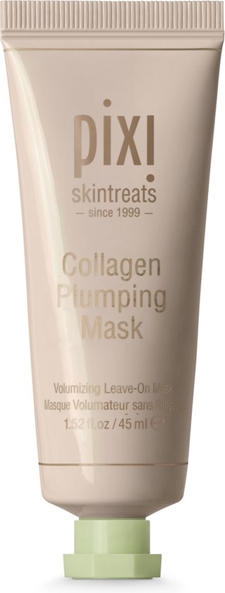 Pixi - Collagen Plumping Mask - Volume-boostende masker