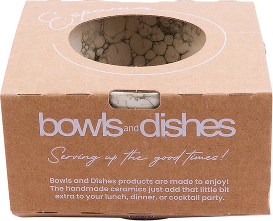 Bowls and Dishes Plat en Poterie Espuma | bol | Plat à tapas | Klein bol | Services de table Bol | Accessoire pour la maison - 2 pièces - 11 centimètres Ø - Vert - lot de 2 pcs - Astuce cadeau !