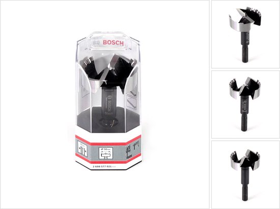 Bosch Accessories 2608577021 Forstnerboor 50 mm 1 stuk(s)