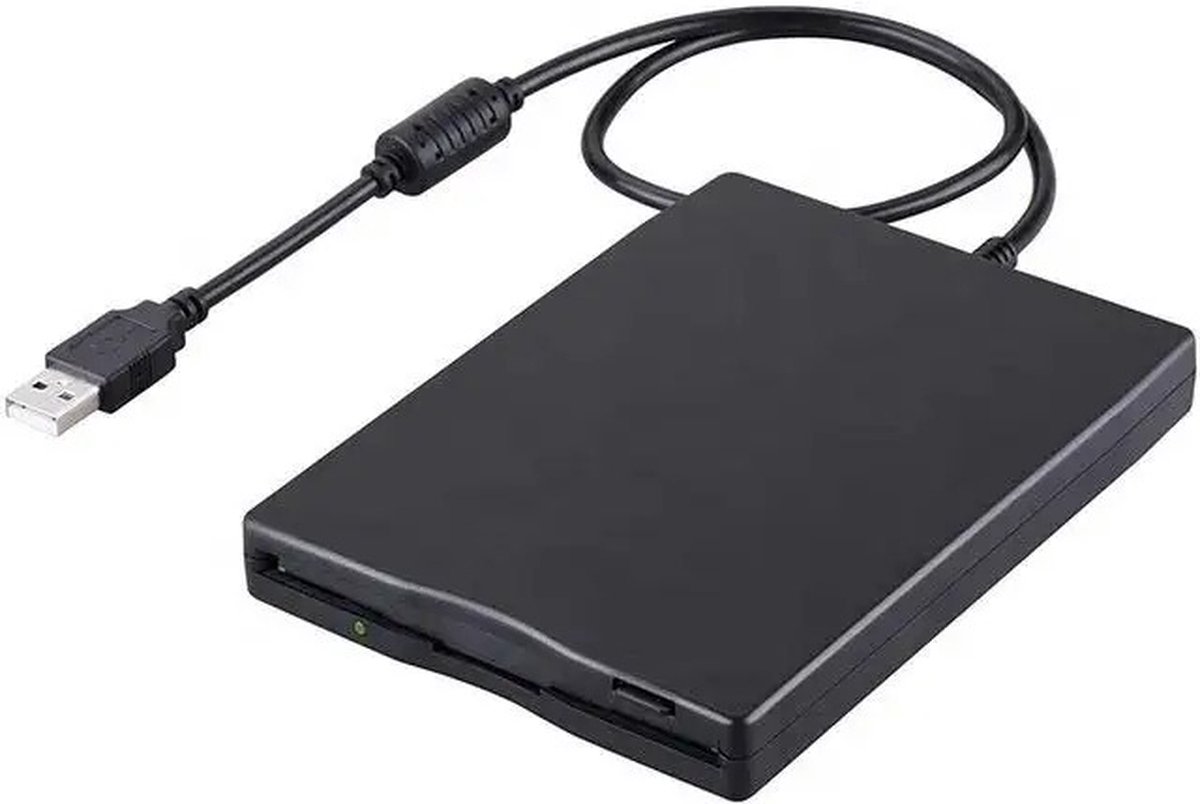 Valumerce - USB Floppy Lezer - Macbook - Notebook - Desktop