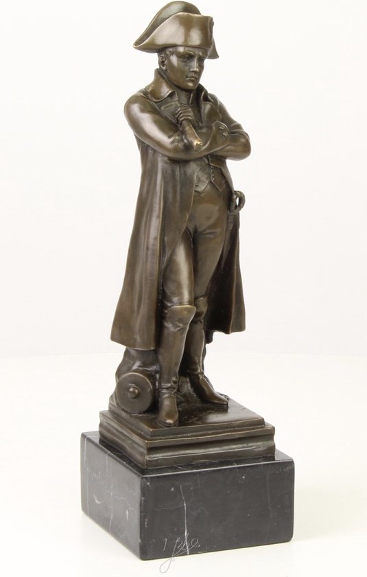 Napoléon buste bronze - Nederland