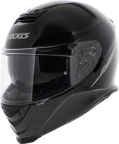 Axxis Eagle SV casque intégral solide brillant noir S