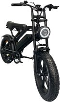 Fatbike V20 - E bike - in doos - E-Fatbike - Elektrische Fiets