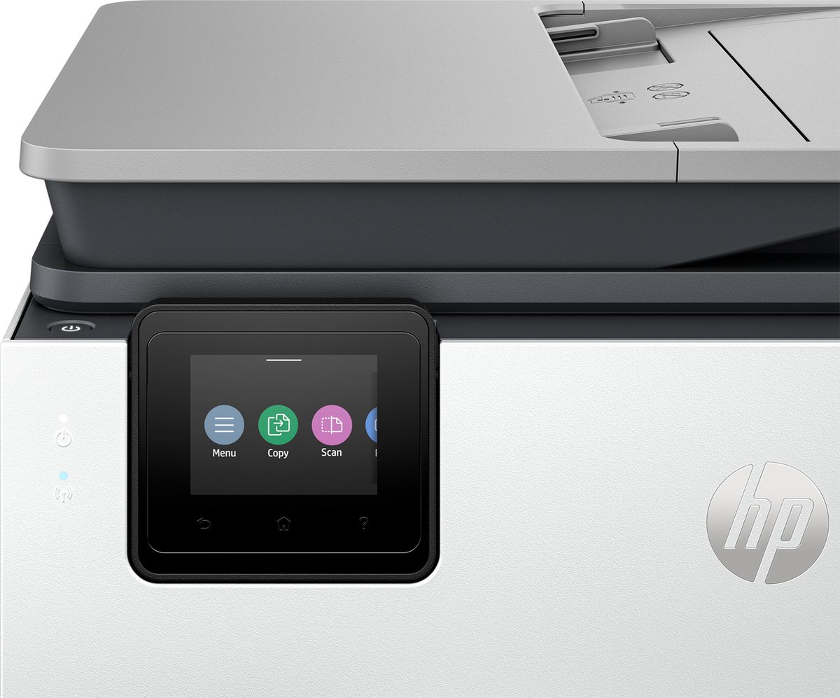 HP OfficeJet Pro 8122e - All-in-One Printer - Geschikt voor Instant Ink - Light Cement — afbeelding 7