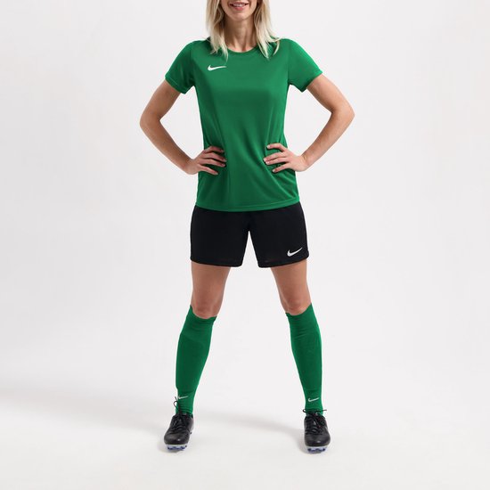 Nike park vii ss shirt dames shop