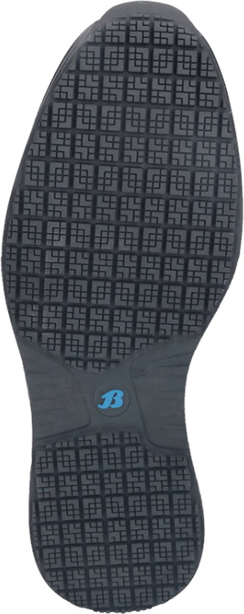 Sneaker werkschoenen | Merk: Bata | Model: DB01-04 | Kleur: Zwart | Klasse: O2