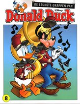 Donald Duck, de leukste grappen van - 08 2024