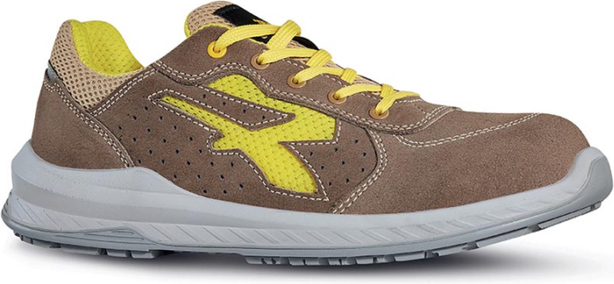 U-Power Reflex S1P RI20036 - Bruin - 38