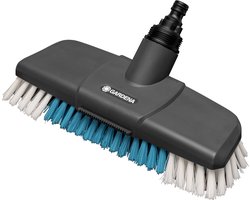 foto van GARDENA Cleansystem steelborstel Hard - reinigingsborstel voor grotere, harde vlakken
