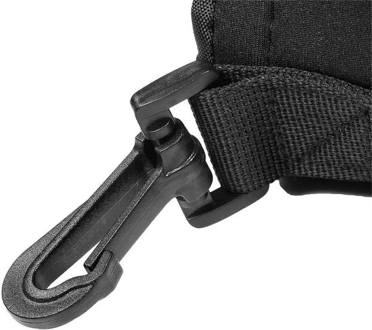 DutchOptics camera lens tas pouch Maat S voor Canon Sony Nikon Pentax Olympus Fuji Tamron Sigma Tokina thumbnail 2