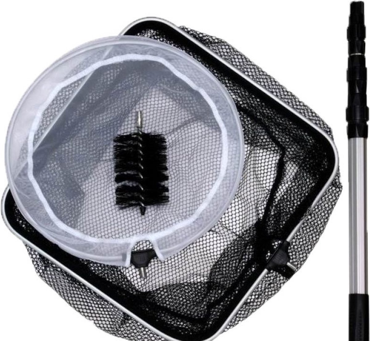 3 in 1 schepnet set