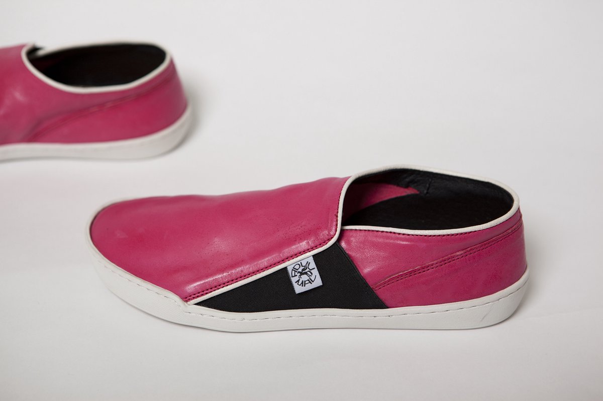 ADUUMAL - DAOS Barefoot Pink - maat 37