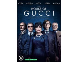 House Of Gucci (DVD)